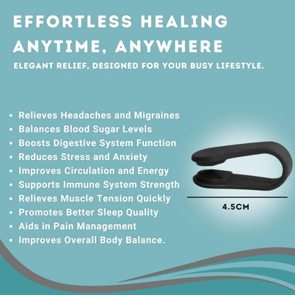 Sugar Control Acupressure Clip (( 🔥Buy 1 Get 3 FREE 🔥))