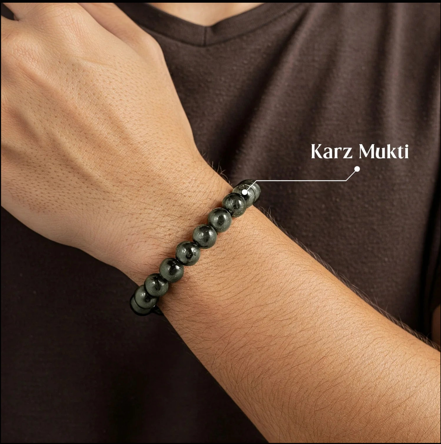 Pure Raw Pyrite Bracelet - Attracts Wealth | Boosts Confidence | Improves Stamina | Energized