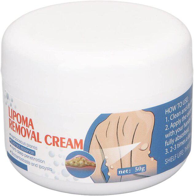 Natural Lipoma Removal Cream | Free Home Delivery