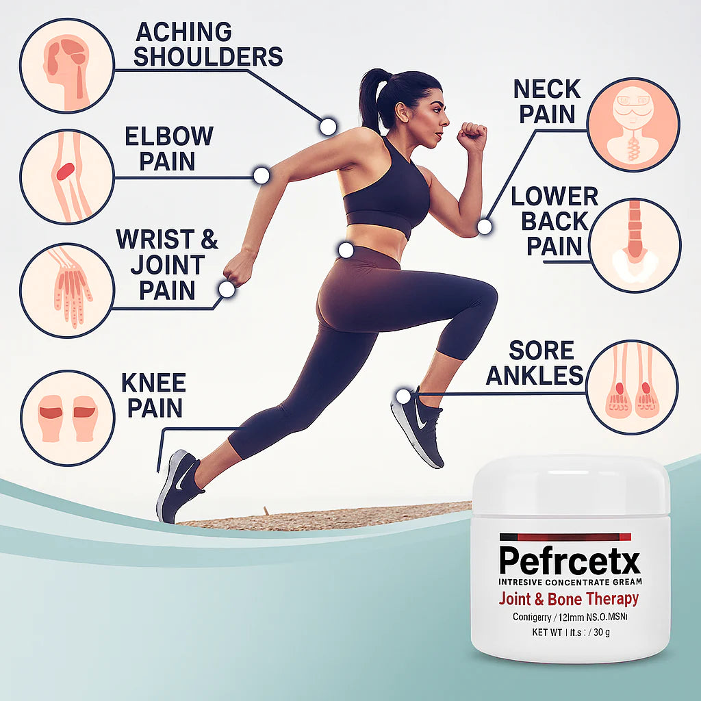 Perfectx Joint &amp; Bone Therapy Cream