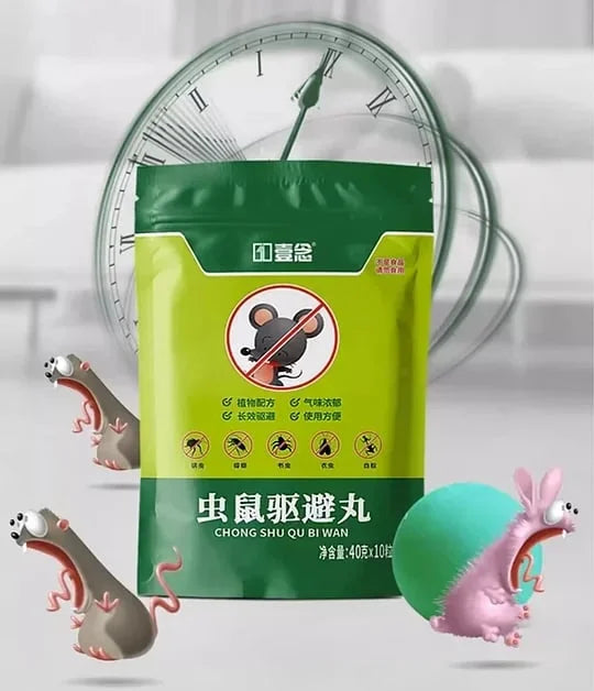 Instant Rat Repellent Pills