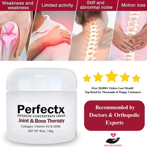 Perfectx Joint &amp; Bone Therapy Cream