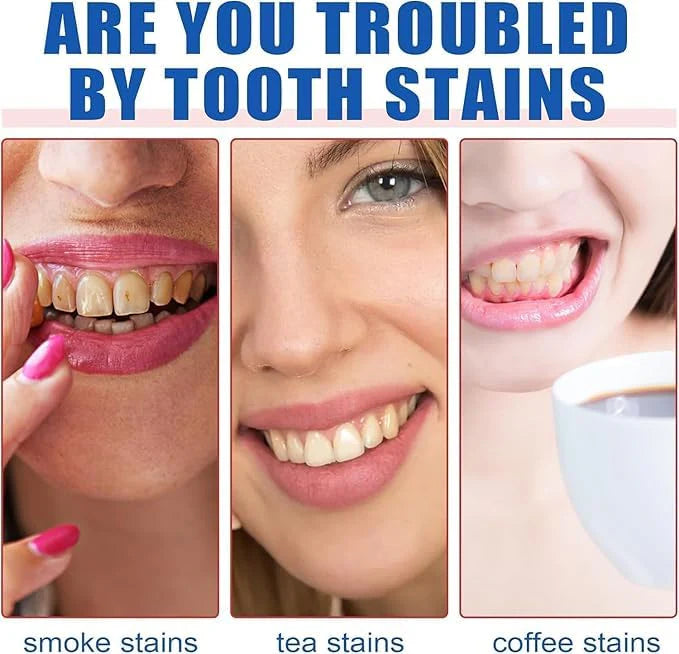 SP 4 probiotic whitening toothpaste, Ultra Brightening Toothpaste, Advanced Whitening Formula for Stain Removal and Enamel Protection