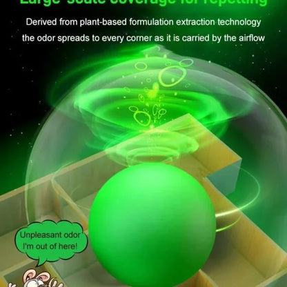 Instant Rat Repellent Pills