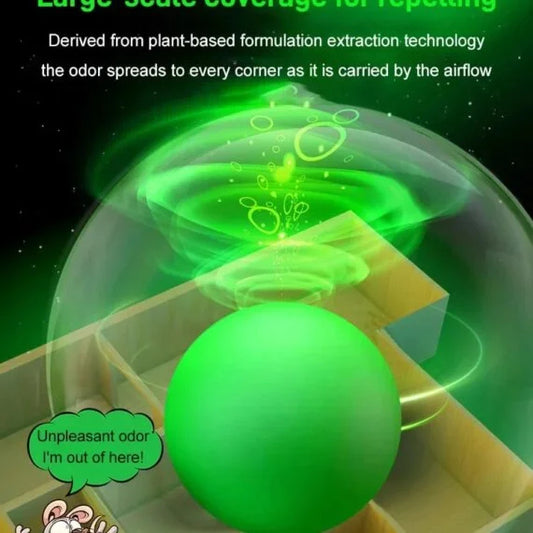 Instant Rat Repellent Pills