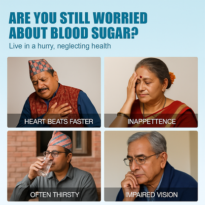 Sugar Control Acupressure Clip (( 🔥Buy 1 Get 3 FREE 🔥))