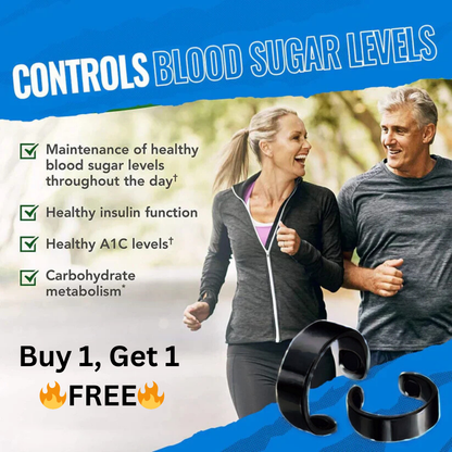 Sugar Control Magnetic Ring ((Buy 1 Get 1 Free🔥))