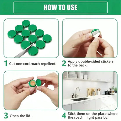 Cockroach Control Bait Killing Gel