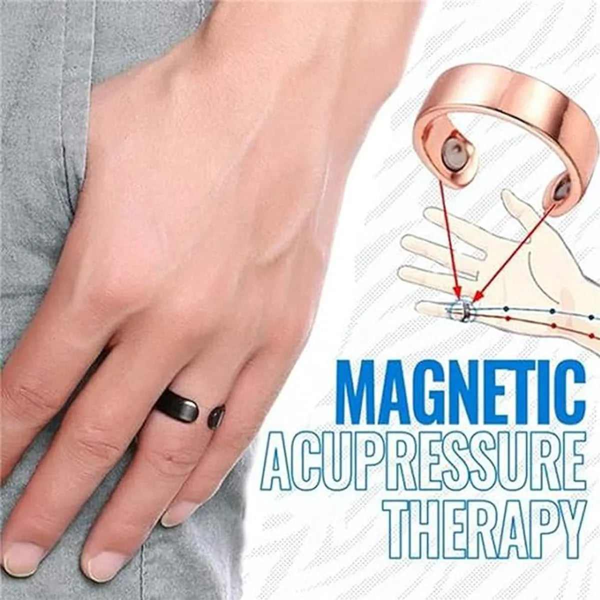 Sugar Control Magnetic Ring ((Buy 1 Get 1 Free🔥))