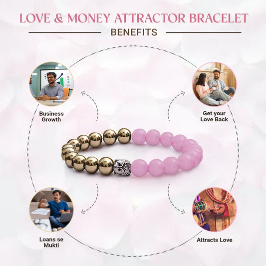 Love & Money Attractor Original Bracelet